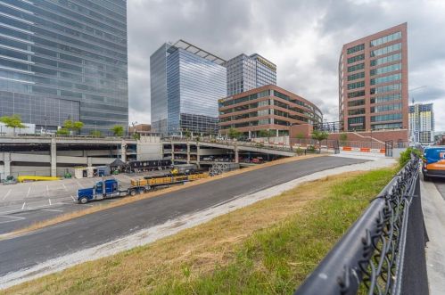 213 16th St, Atlanta GA 30363-1005 exterior