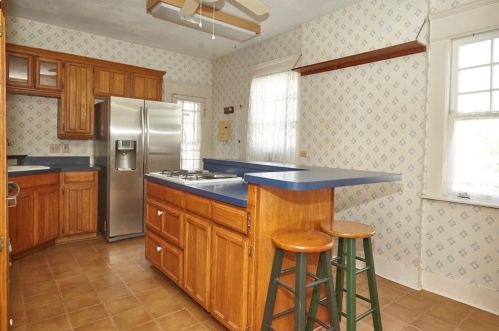 1406 6th Ave, Fort Worth TX  76104-4354 exterior