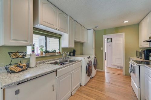 3716 Katrine St, Fort Worth TX 76117-3134 exterior