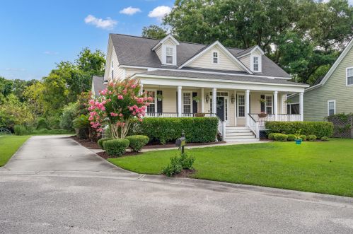 1201 Flowering Oak Way, Mount Pleasant, SC 29466-9298