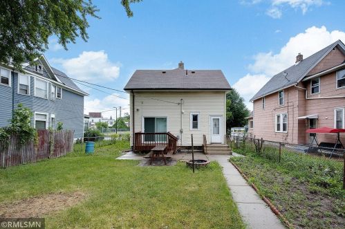 838 Case Ave, Saint Paul MN  55106-3804 exterior