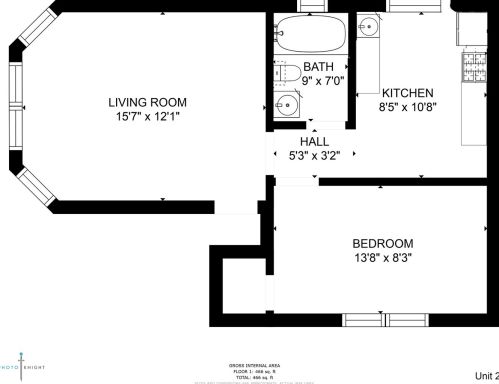 2147 Shakespeare Ave, Chicago IL  60647-3315 exterior