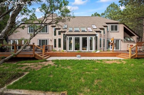 19080 Shadowood Dr, Woodmoor CO 80132-8937 exterior