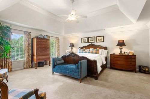 1805 Brandon Hall Dr, Atlanta GA  30350-3708 exterior