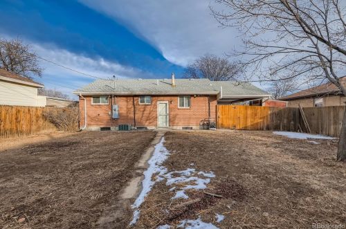 7703 Navajo St, Denver CO  80211-2535 exterior