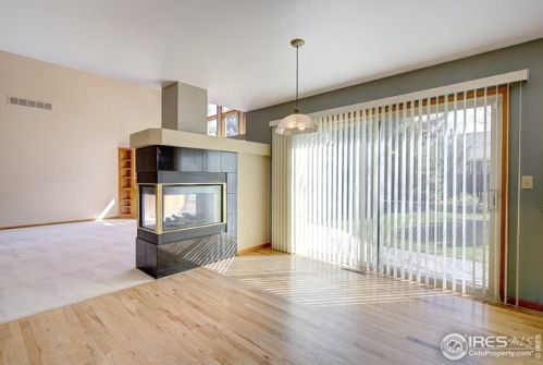 3800 Bromley Dr, Fort Collins CO  80525-9002 exterior