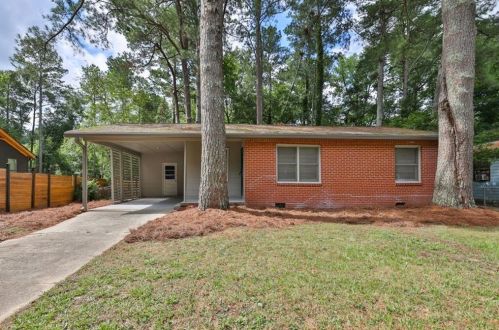 2808 Argyle Dr, Atlanta GA  30318-3310 exterior