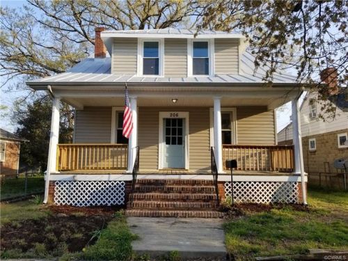 206 Lynchburg Ave, Colonial Heights, VA 23834-3335
