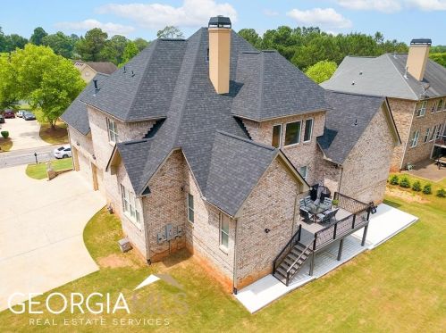 2548 Westchester Way, Conyers GA  30013-2475 exterior