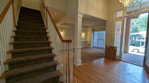 1901 Lancaster Dr, Conyers GA  30013-6441 exterior