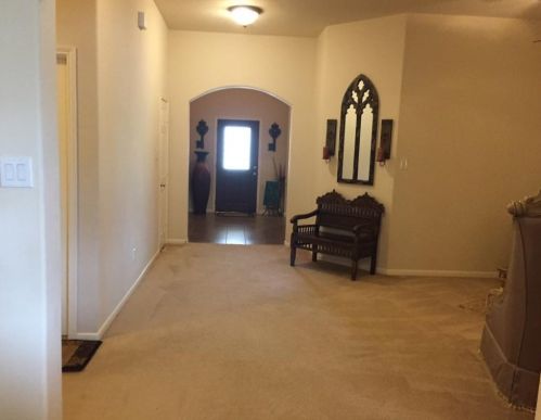 3814 Camden Fields Ln, Richmond TX  77407-3243 exterior