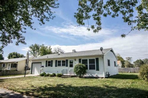 2441 Southdale Dr, Elkhart IN  46517-1615 exterior