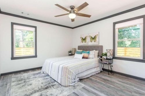 517 Hascall Rd, Atlanta GA  30309-2227 exterior