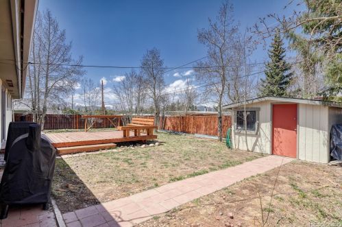 309 Mt Harvard Dr, Leadville CO 80461-3439 exterior