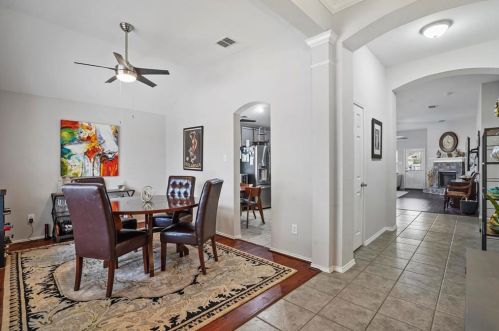 10716 Ambling Trl, Fort Worth TX  76108-6943 exterior