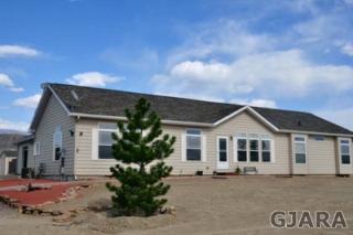 3535 Goodfellow Ct, Whitewater CO  81527-8906 exterior