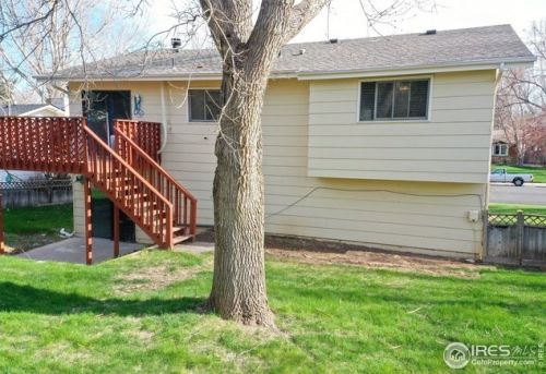 1436 Ivy St, Fort Collins CO  80525-2348 exterior