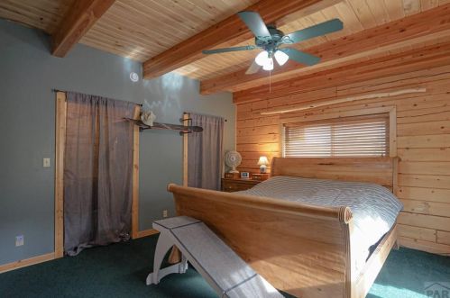 277 Thompson Rd, Wahatoya CO  81055-9648 exterior