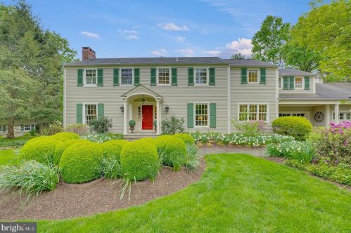 43 Van Kirk Rd, Princeton, NJ 08540-4212