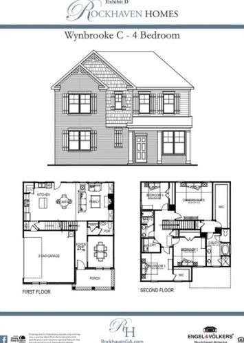 522 Hancock Dr, Atlanta GA  30354-2514 exterior