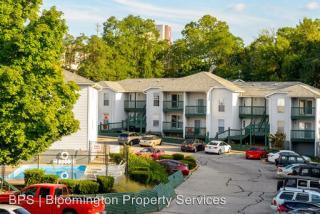 2029 Dunn St, Blmgtn IN  47408-1470 exterior