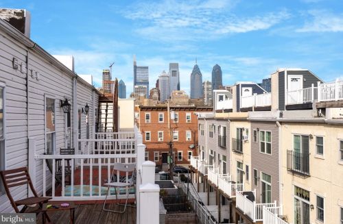 1019 19 St, Philadelphia PA  19146-2938 exterior