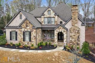 2267 Tayside Xing, Kennesaw GA  30152-6724 exterior