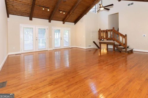 1873 Clinton Dr, Marietta GA  30062-5815 exterior