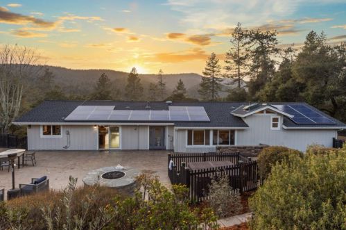 9672 Manzanita Ave, Ben Lomond, CA 95005-9579