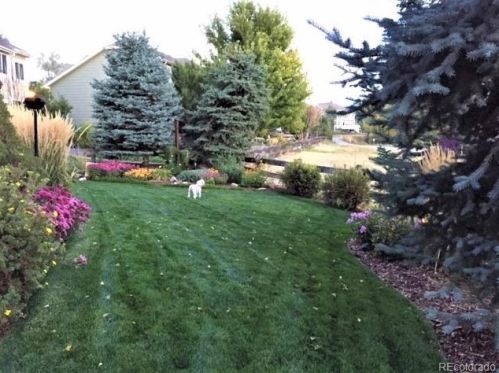 22318 Quail Run Way, Parker CO 80138-3121 exterior