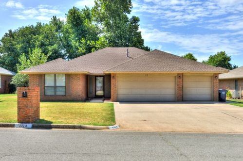 1118 Tuggle St, Purcell, OK 73080-3116