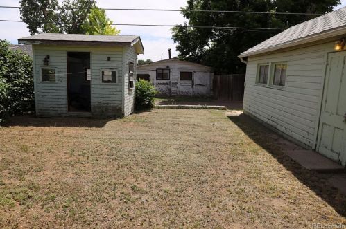 3060 Bannock St, Englewood CO 80110-1521 exterior