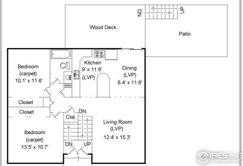 1924 Leicester Way, Fort Collins CO  80526-1205 exterior