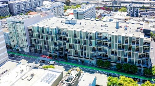 855 Folsom St, San Francisco CA  94107-1174 exterior