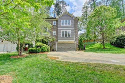1603 Grant Dr, Atlanta GA  30319-3589 exterior