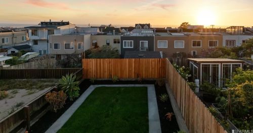 1767 40th Ave, San Francisco CA  94122-4039 exterior
