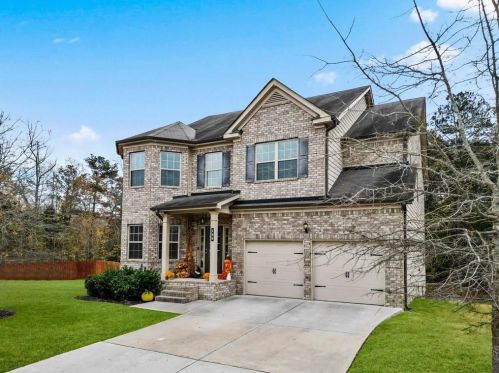 196 Madison Grace Ave, Mcdonough, GA 30252-3138