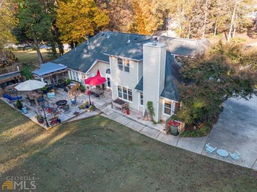 2381 Stedman Ln, Conyers GA  30094-4762 exterior