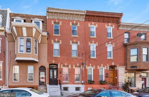 727 22nd St, Philadelphia PA 19130-0027 exterior