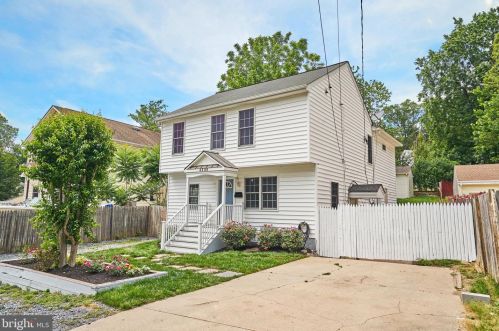 4525 Randolph Rd, Silver Spring, MD 20906-4671