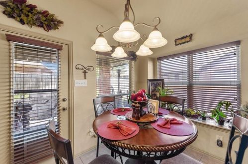 804 Sequoia Way, Fort Worth TX  76131-3557 exterior