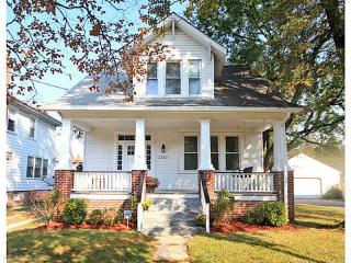 1210 Rockbridge Ave, Norfolk VA  23508-1338 exterior