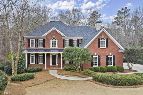 853 Morningcreek Dr, Kennesaw, GA 30152-2814