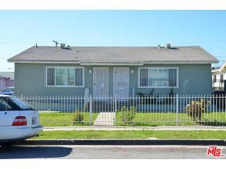 1206 101st St, Los Angeles CA  90044-1802 exterior