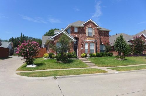 5310 Remington Dr, Garland TX  75044-5589 exterior