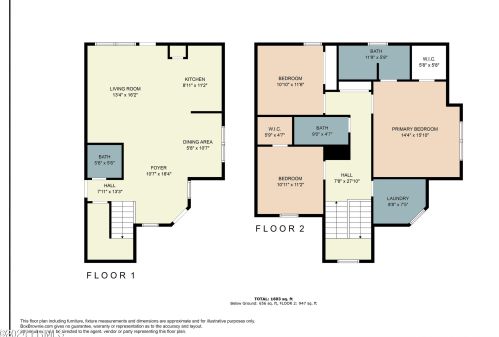 27 Ironwood Cir, Bluffton, SC 29910-8947