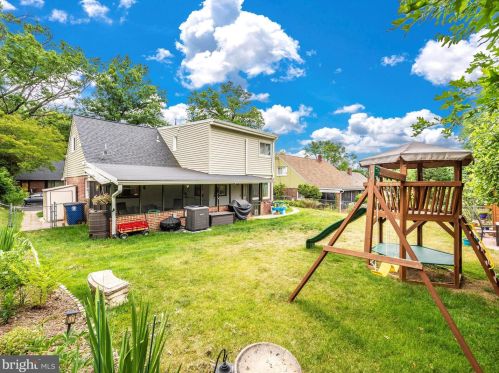 9814 Cottrell Ter, Silver Spring MD 20903-1928 exterior