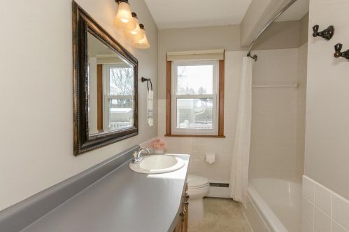 2132 County Rd F, Saint Paul MN  55110-3801 exterior