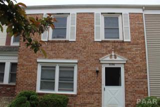 3606 Sandia Dr, Peoria IL  61604-1047 exterior