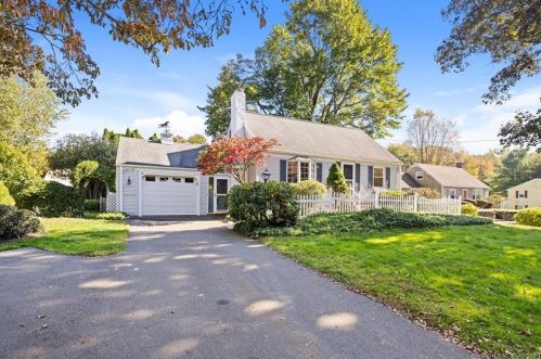 45 Bolton Branch Rd, Coventry, CT 06238-1002